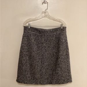 Chanel 06A Skirt with CC logo